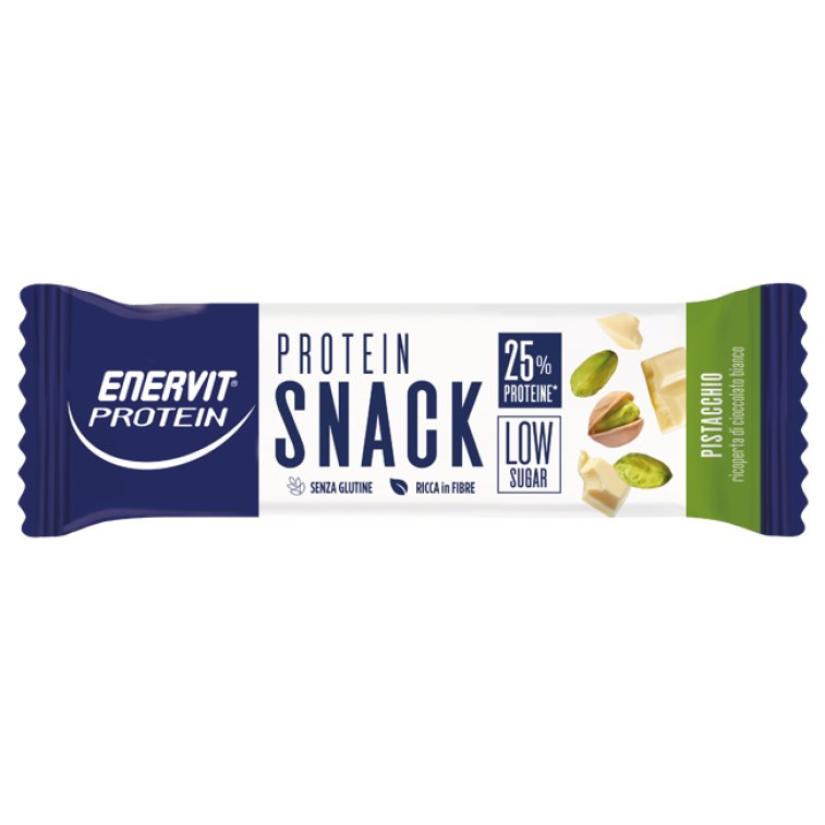 ENERVIT PR SNACK PIST LS 27G
