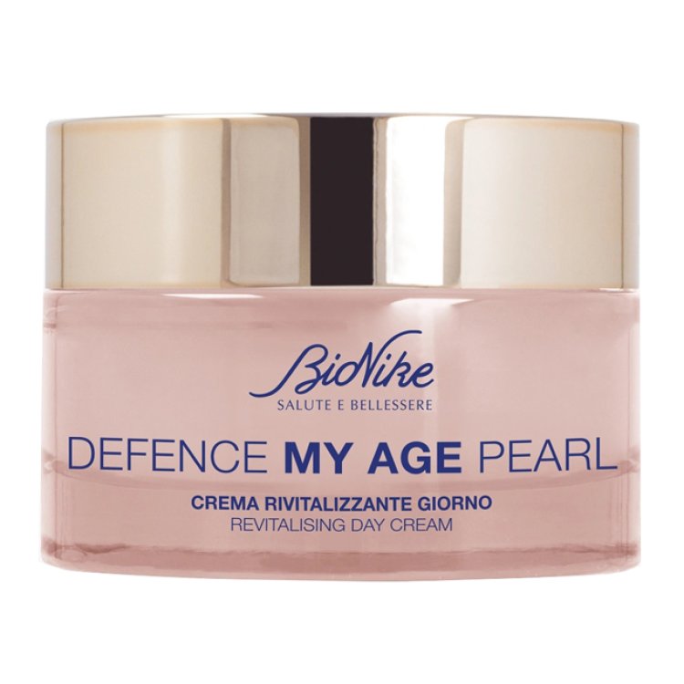 DEFENCE MY AGE PEARL CREMA GIORNO RIVITALIZZANTE 50ML DEFENCE MY AGE PEARL CREMA GIORNO RIVITALIZZANTE 50ML