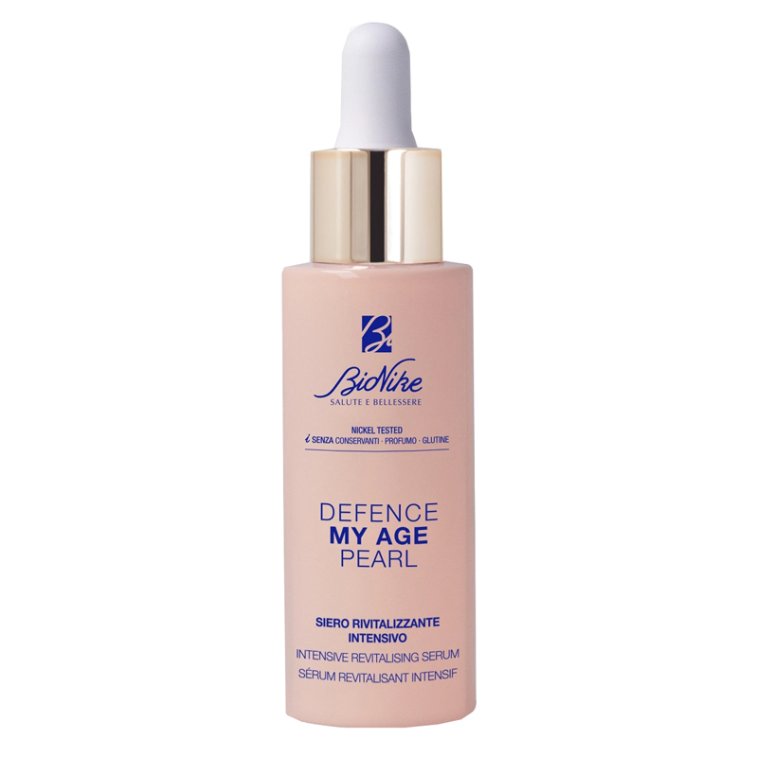 DEFENCE MY AGE PEARL SIERO RIVITALIZZANTE INTENSIVO 30ML