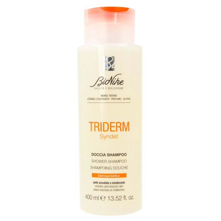TRIDERM DOCCIASHAMPOO 400ML TRIDERM DOCCIASHAMPOO 400ML