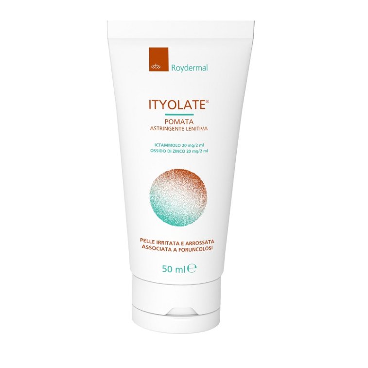 ITYOLATE POMATA 50ML
