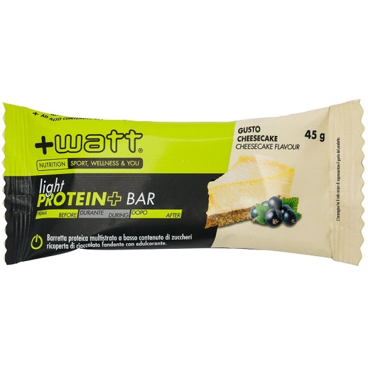LIGHT PROTEIN+ BARCHEESECAKE