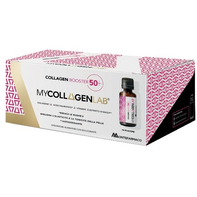 MYCOLLAGENLAB COLLAGEN50+14F