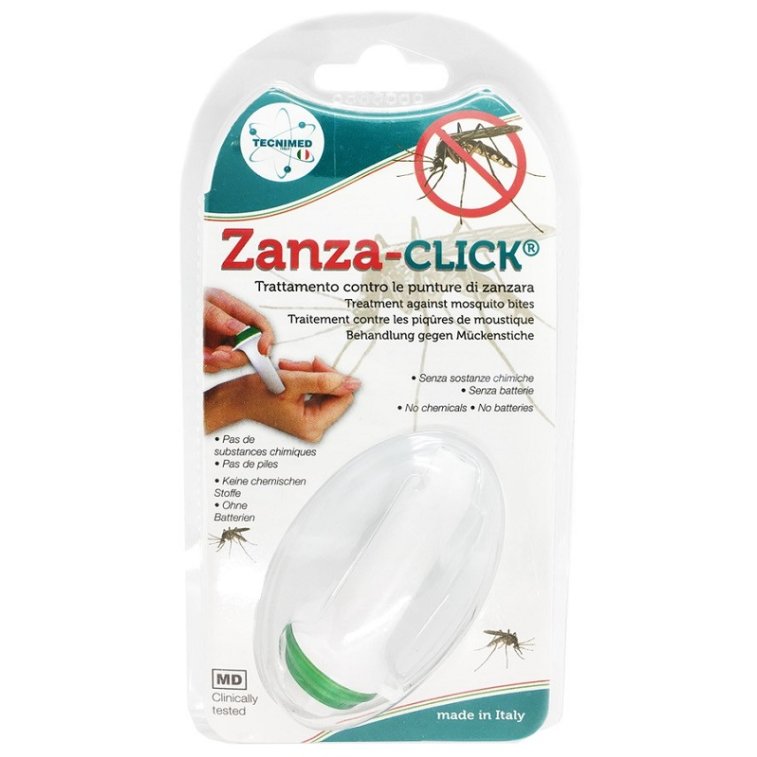 ZANZA CLICK DOPOPUNTURA ZANZAR