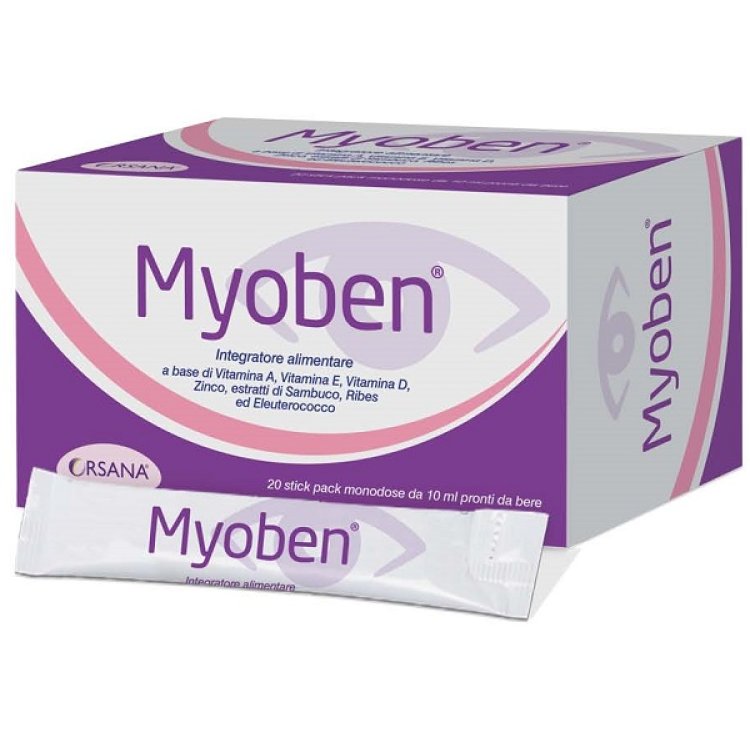 MYOBEN 20STICK PACK MYOBEN 20STICK PACK