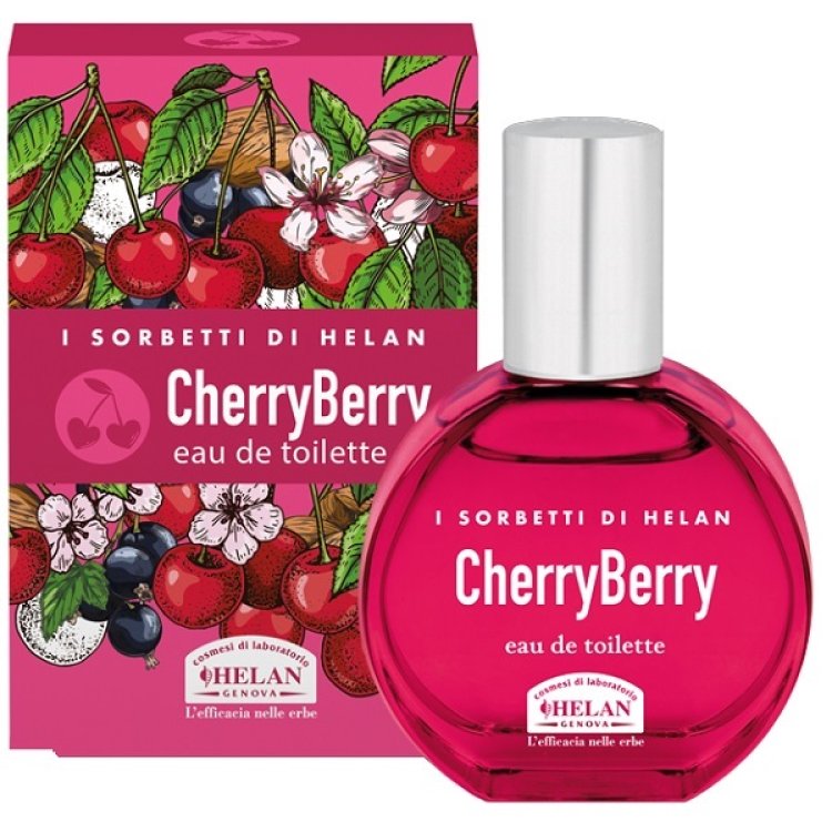 I SORBETTI CHERRYBERRY EDT30ML I SORBETTI CHERRYBERRY EDT30ML