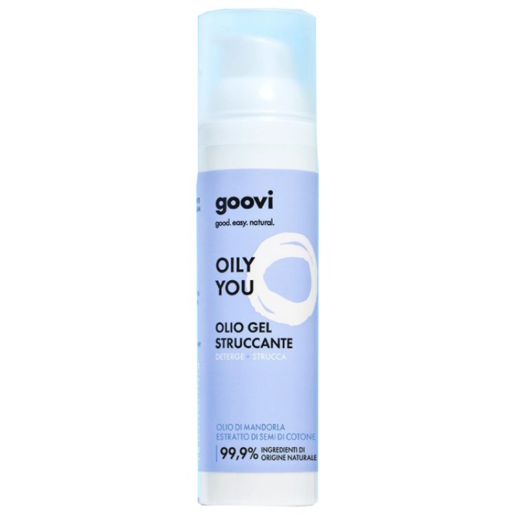 GOOVI OLIO GEL STRUCCANTE GOOVI OLIO GEL STRUCCANTE