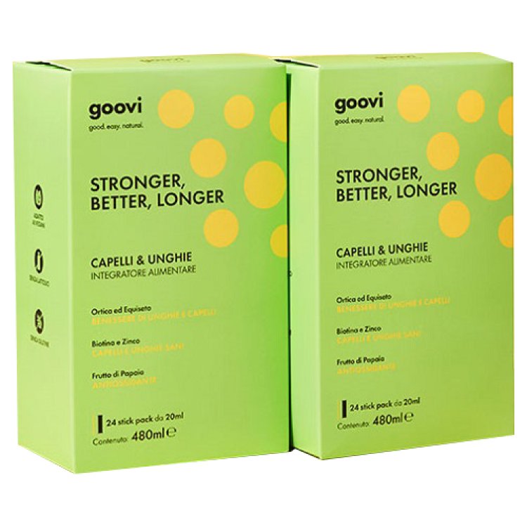 GOOVI CAPELLI&UNGHIE STICK GOOVI CAPELLI&UNGHIE STICK