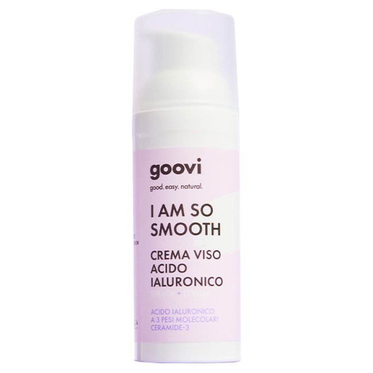 GOOVI CREMA VISO AC IALURONICO GOOVI CREMA VISO AC IALURONICO