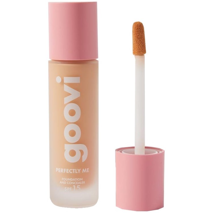 GOOVI FOUNDATION&CONCEALER 07 GOOVI FOUNDATION&CONCEALER 07