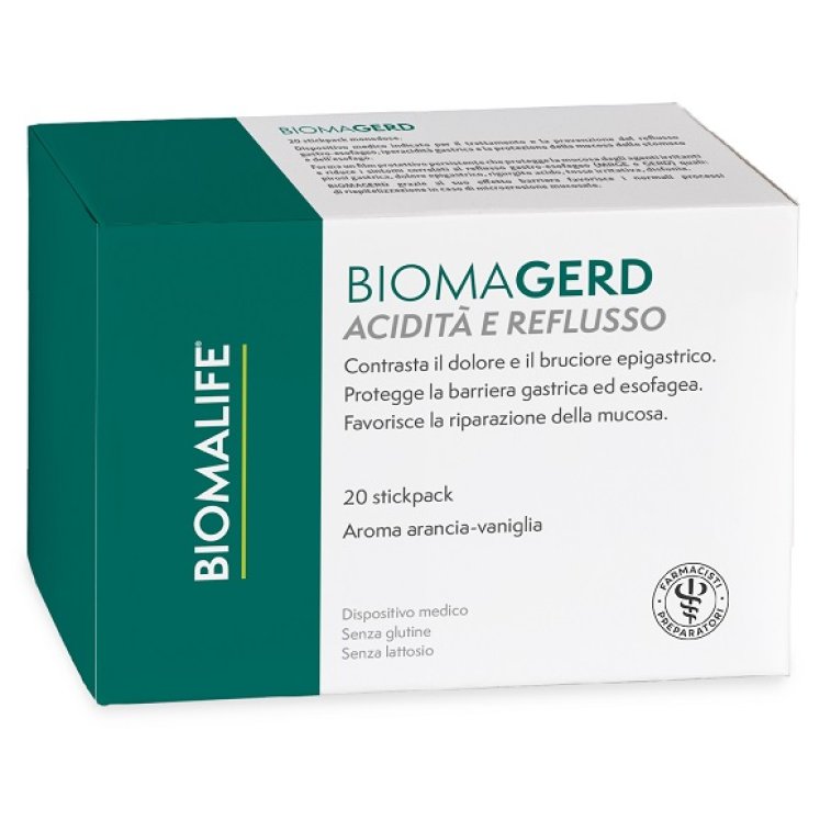 BIOMAGERD 20STICKPACK
