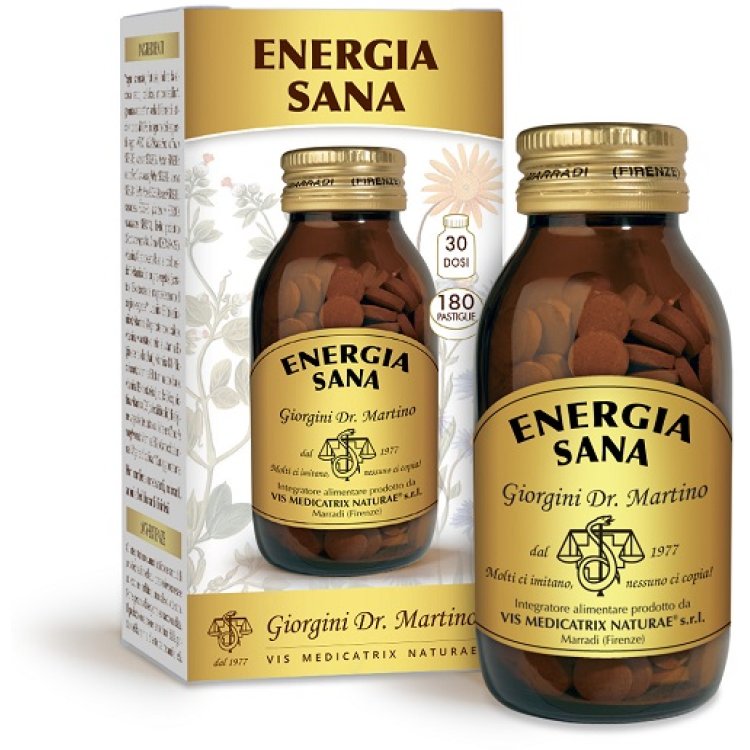 ENERGIA SANA 180PAST ENERGIA SANA 180PAST