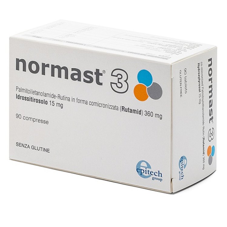NORMAST 3 90CPR NORMAST 3 90CPR