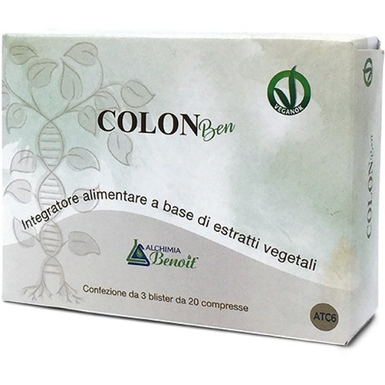 COLON BEN 60CPR COLON BEN 60CPR