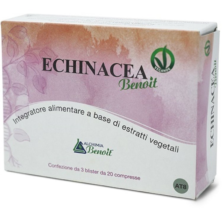 ECHINACEA BENOIT 60CPR ECHINACEA BENOIT 60CPR