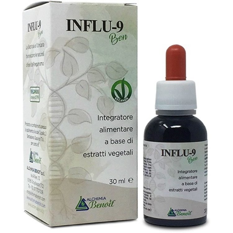 INFLU-9 30ML INFLU-9 30ML