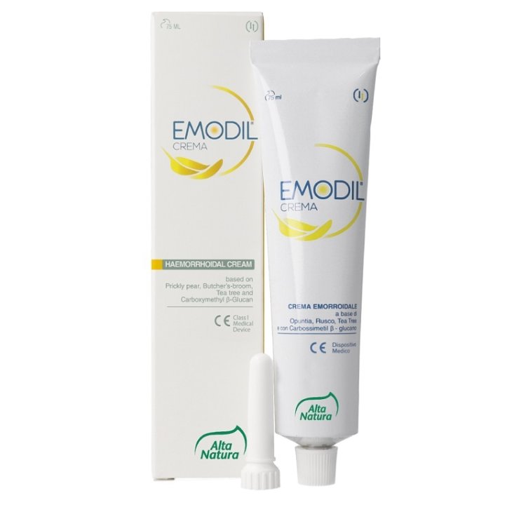 EMODIL CREMA 75ML EMODIL CREMA 75ML