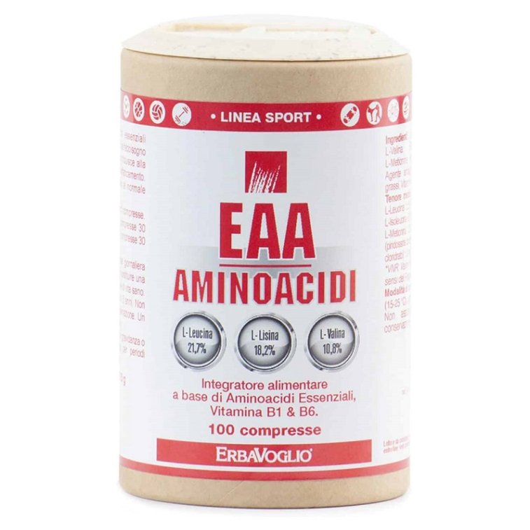 AMINOACIDI EAA 100CPR