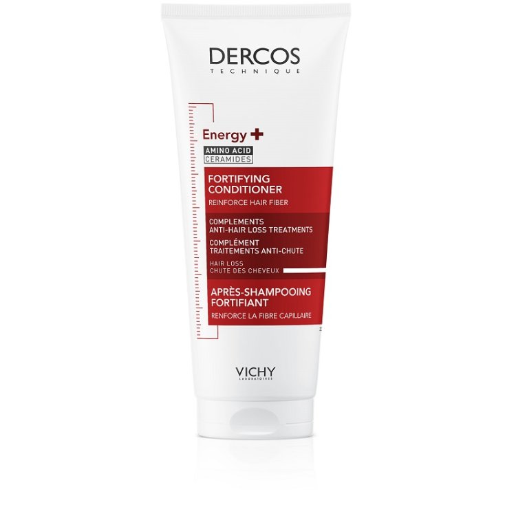 DERCOS BALSAMO ENERG 200ML DERCOS BALSAMO ENERG 200ML