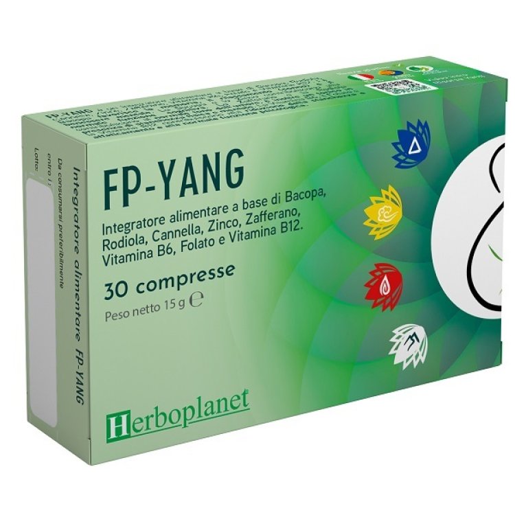 FP YANG 30CPR FP YANG 30CPR