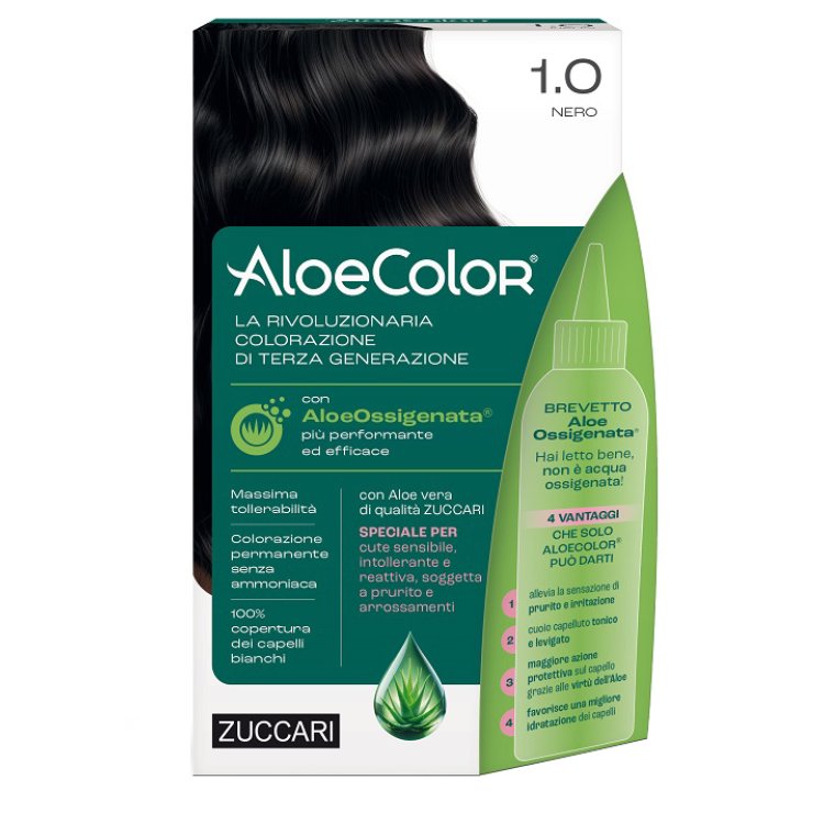 ALOECOLOR 1,0 NERO ALOECOLOR 1,0 NERO
