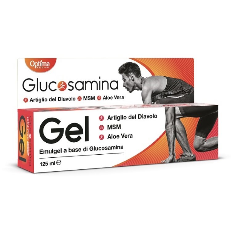 GLUCOSAMINA JOINT FLEX GEL FT GLUCOSAMINA JOINT FLEX GEL FT
