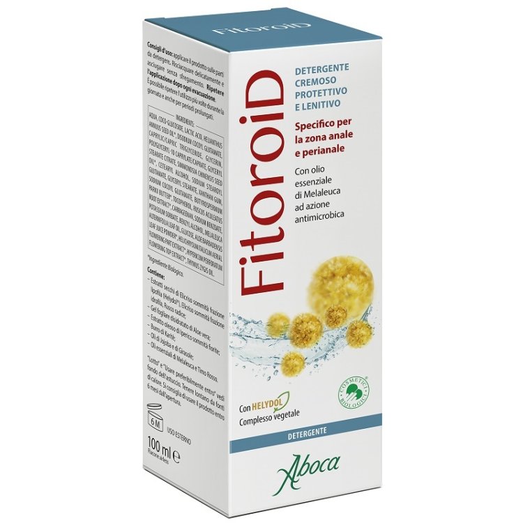 FITOROID DETERGENTE BIO 100ML FITOROID DETERGENTE BIO 100ML
