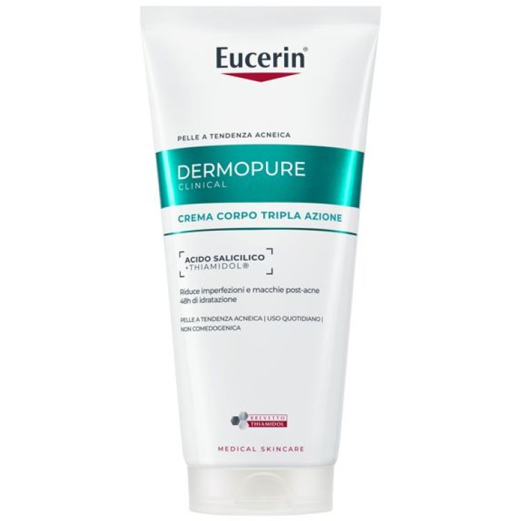 EUCERIN EIS DERMOP CR CRP200ML EUCERIN EIS DERMOP CR CRP200ML