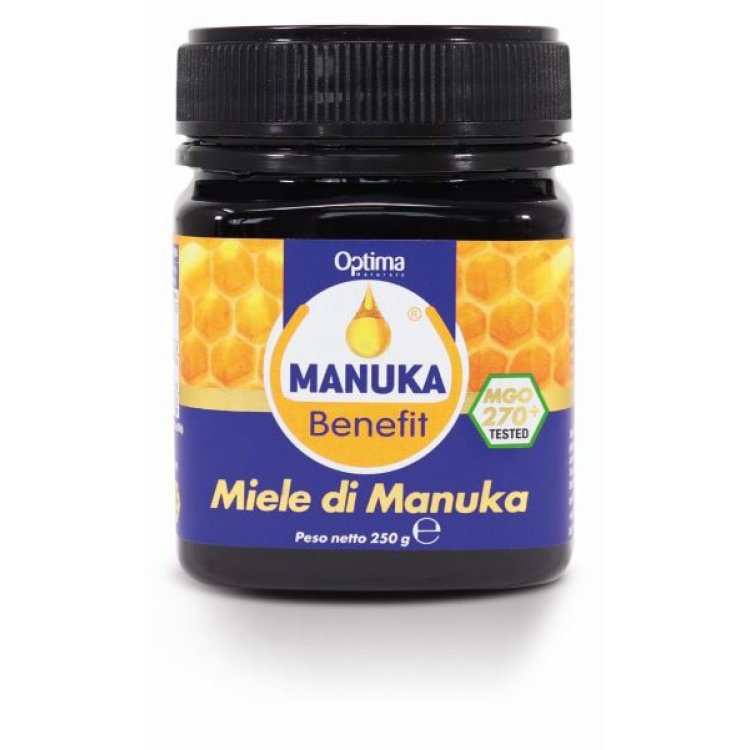 MANUKA BENEFIT MIELE 270+ MGO MANUKA BENEFIT MIELE 270+ MGO