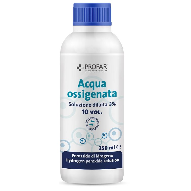PROFAR ACQUA OSSIGENATA3%10V
