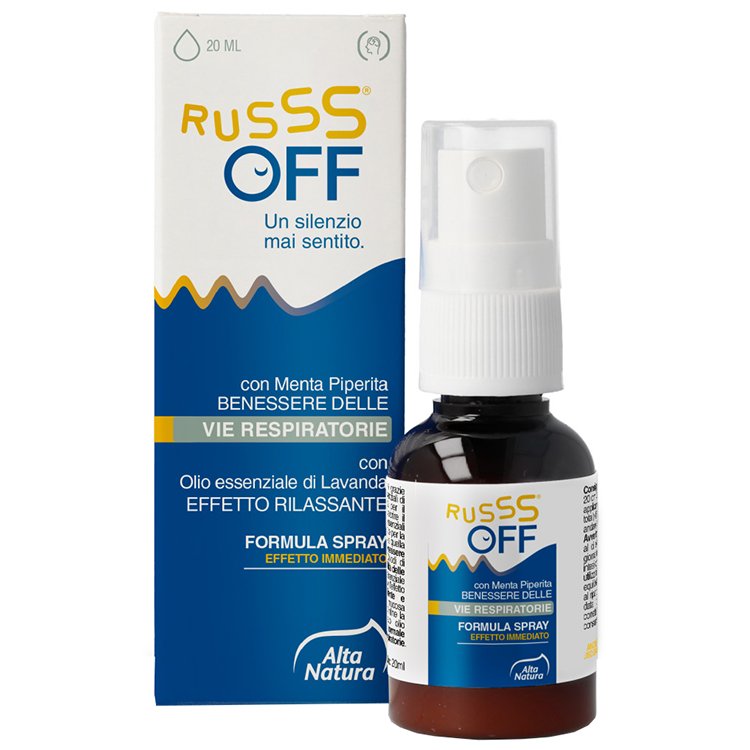 RUSSOFF SPRAY 20ML RUSSOFF SPRAY 20ML