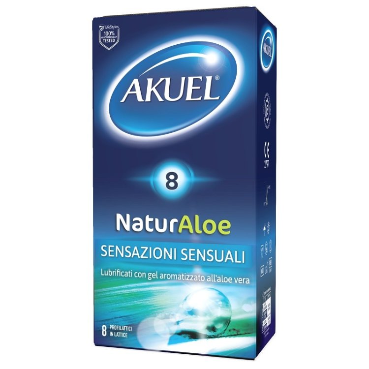AKUEL NATURALOE 8PZ
