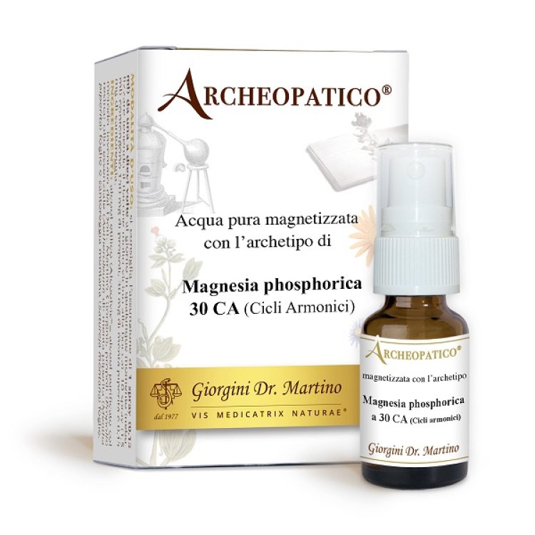 MAGNESIA PHOSPHORICA 30 CA MAGNESIA PHOSPHORICA 30 CA