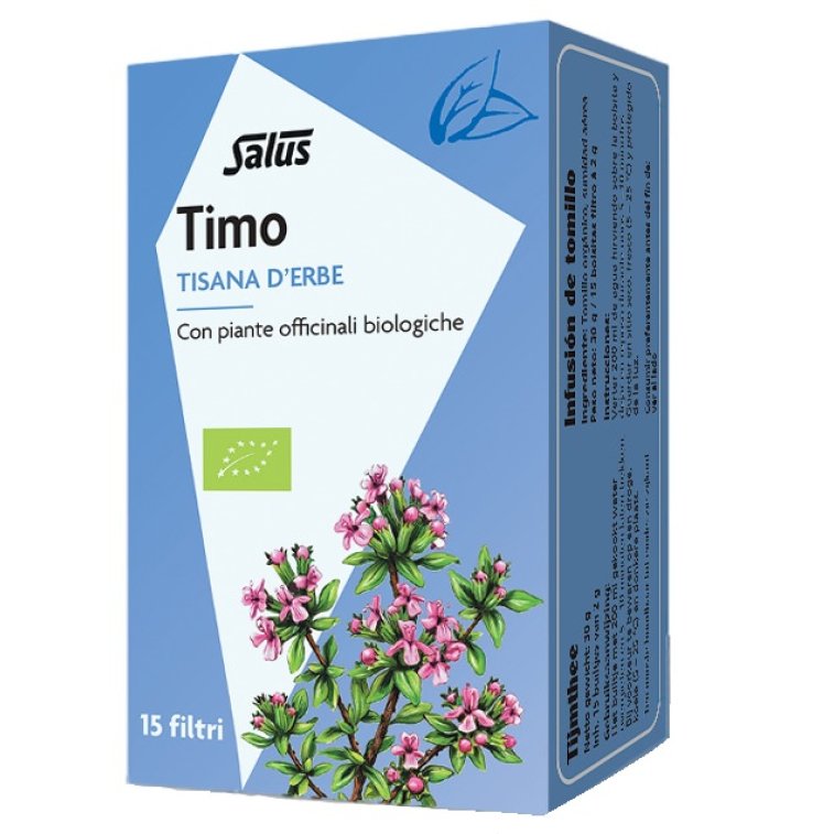 TISANA TIMO 15BUST