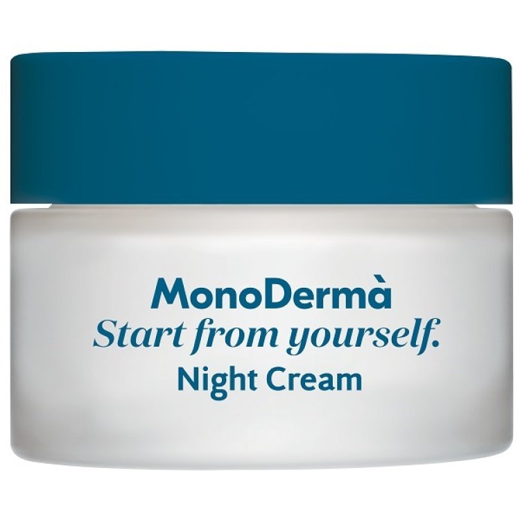 MONODERMA NIGHT CREAM 50ML MONODERMA NIGHT CREAM 50ML