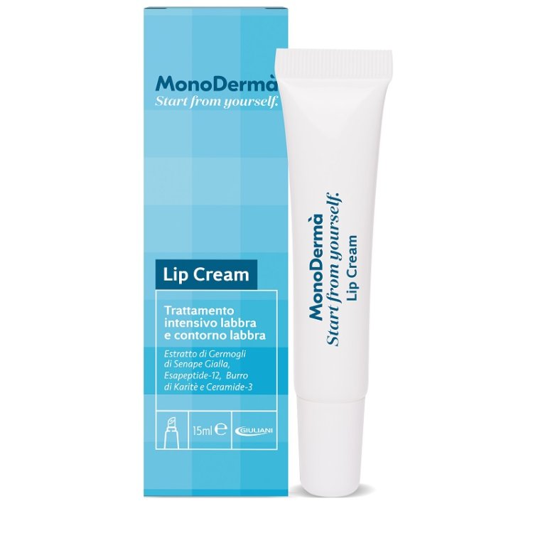 MONODERMA LIP CREAM 15ML MONODERMA LIP CREAM 15ML