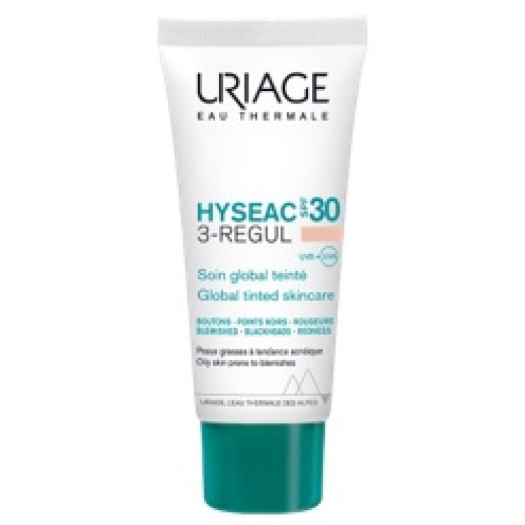 HYSEAC 3-REG+ TEINT SPF30+ 40M HYSEAC 3-REG+ TEINT SPF30+ 40M