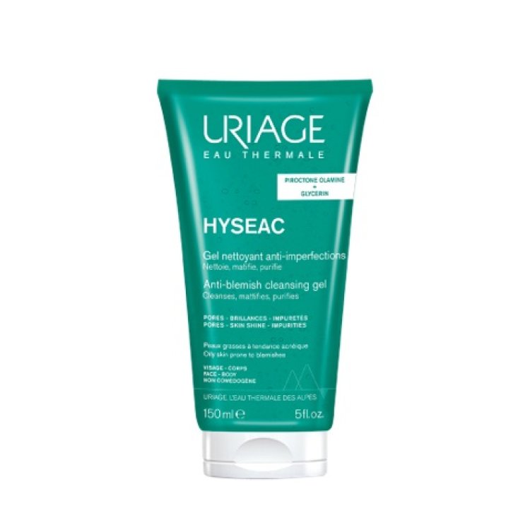 HYSEAC GEL DETERGENTE 150ML HYSEAC GEL DETERGENTE 150ML