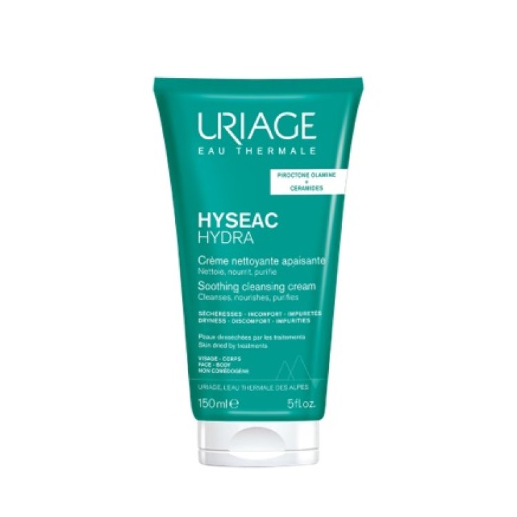 HYSEAC CREMA DETERGENTE 150ML HYSEAC CREMA DETERGENTE 150ML