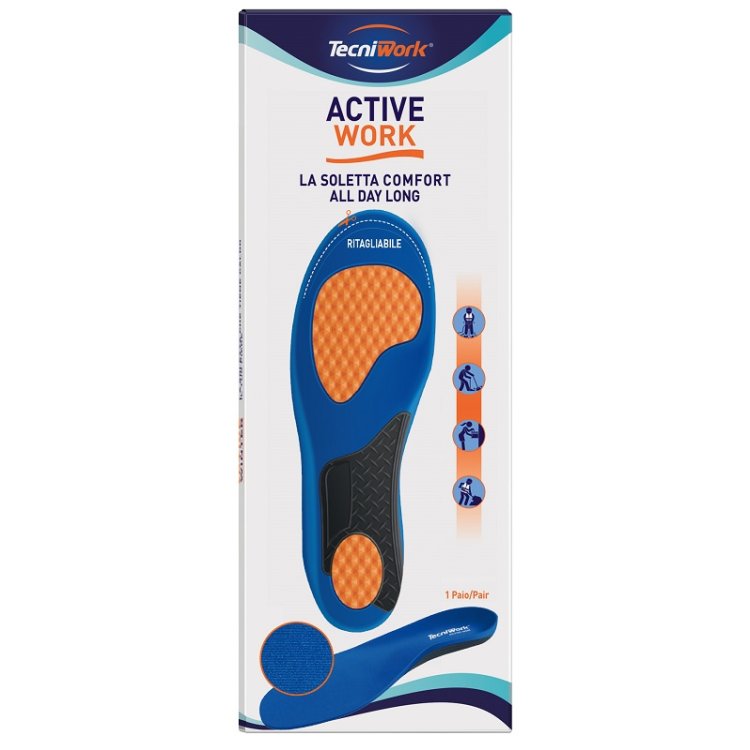 SOLETTE ACTIVE WORK XS 35-38