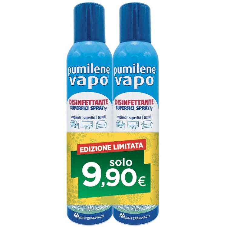 PUMILENE VAPO DISINF 2X250ML