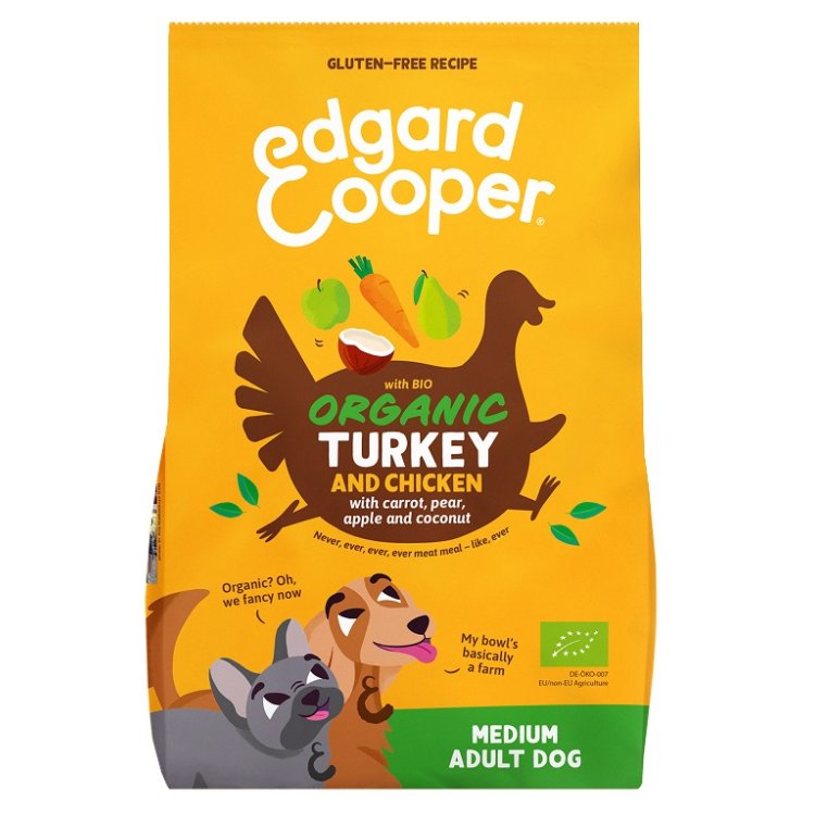 E&C DOG ADULTD/OTURK/CH2,5KG