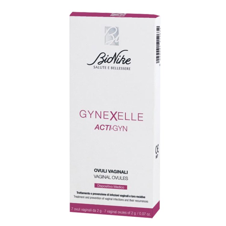 GYNEXELLE ACTI-GYN 7OV GYNEXELLE ACTI-GYN 7OV