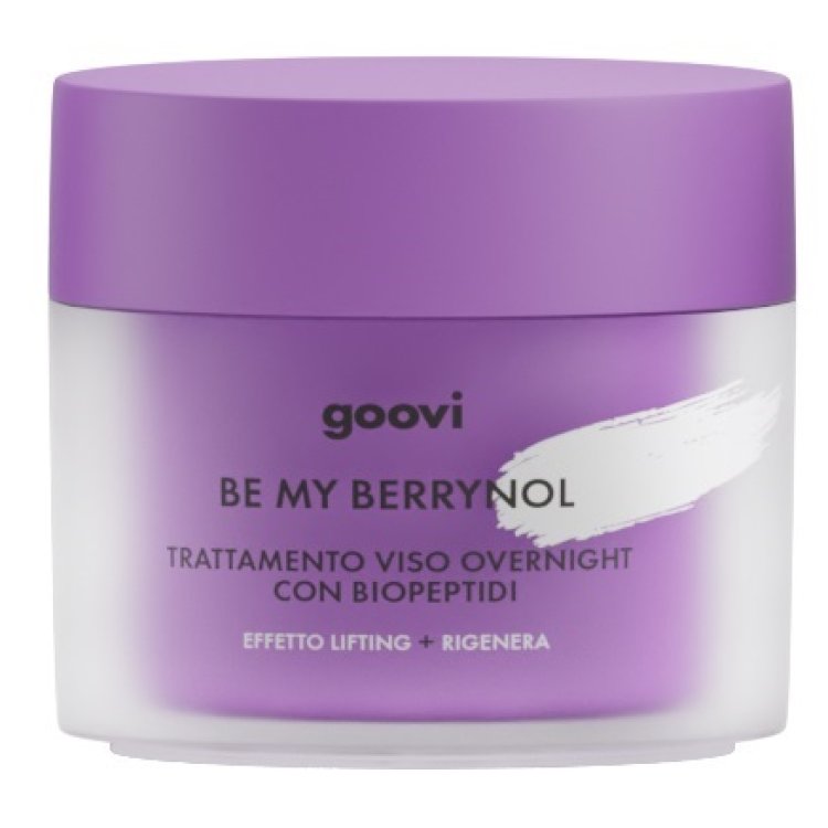 GOOVI TRATTAMENTO OVERNIG 50ML