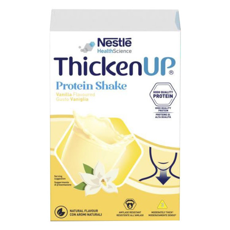 THICKENUP PROT SHAKE THICKENUP PROT SHAKE