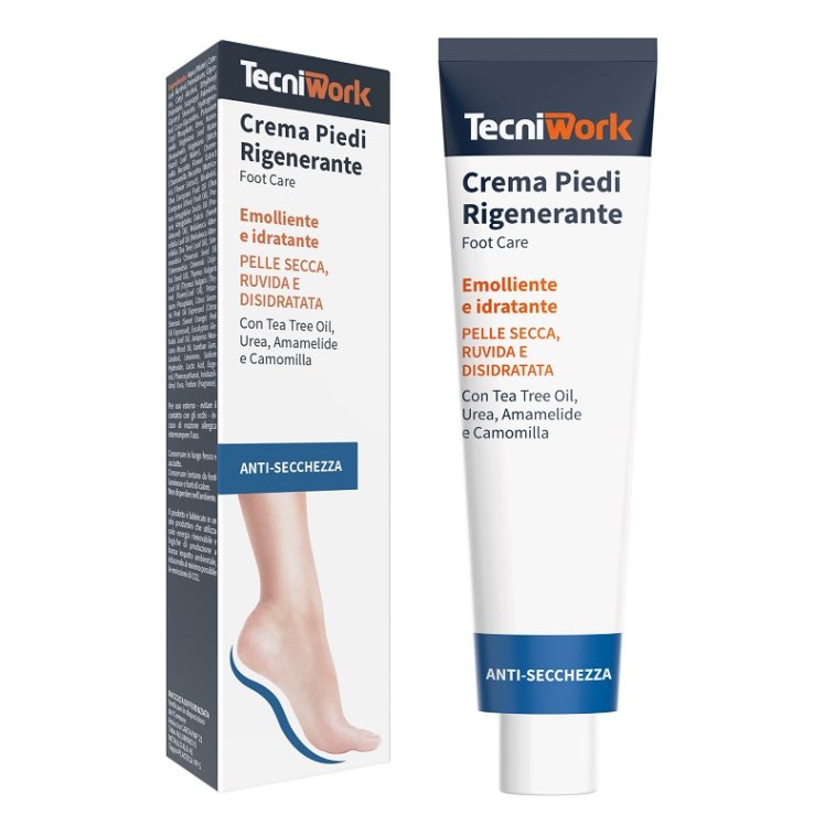 CREMA PIEDI RIGENERANTE 75ML