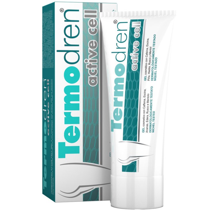 TERMODREN ACTIVE CELL 200ML TERMODREN ACTIVE CELL 200ML