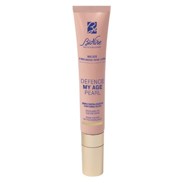 DEFENCE MY AGE PEARL SIERO RIVITALIZZANTE CONTORNO OCCHI 15ML DEFENCE MY AGE PEARL SIERO RIVITALIZZANTE CONTORNO OCCHI 15ML