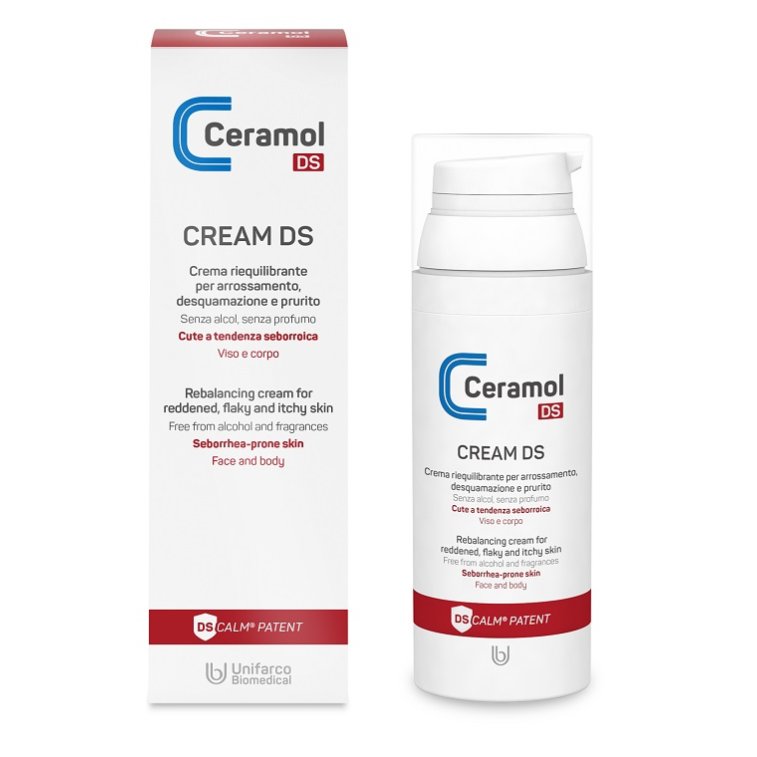 CERAMOL CREAM DS 50ML