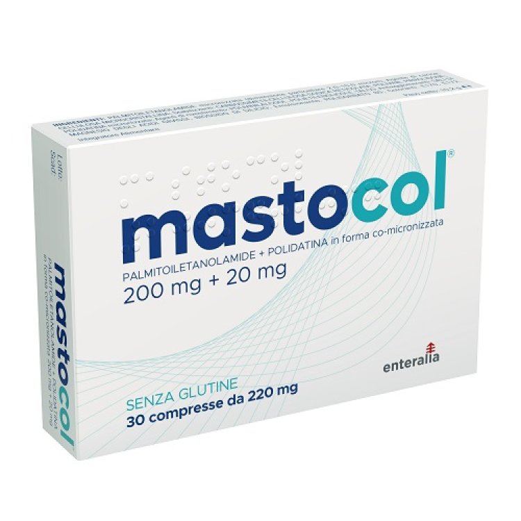 MASTOCOL 30CPR MASTOCOL 30CPR